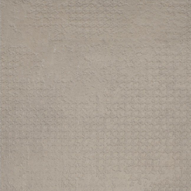 Керамогранит Made+39 Cement8 Creta Rett. CC00300, цвет серый, поверхность структурированная, квадрат, 300x300
