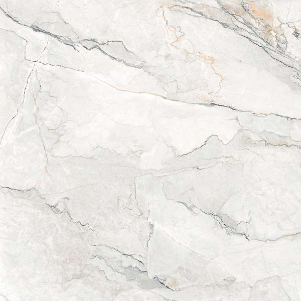 Керамогранит Geotiles Sauvage Pearl Compacglass, цвет серый, поверхность натуральная, квадрат, 900x900