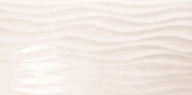 Керамическая плитка Love Tiles Marble Curl Cream Shine, цвет бежевый, поверхность глянцевая, прямоугольник, 350x700