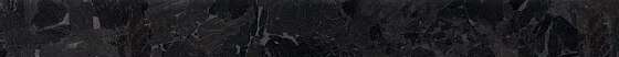 Бордюры 41zero42 Solo Black Skirting 4100573, цвет чёрный, поверхность матовая, прямоугольник, 75x800