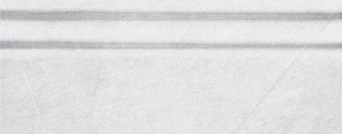 Бордюры Cinca Pulsar Grey Skirting 0450/813, цвет серый, поверхность матовая, прямоугольник, 120x320
