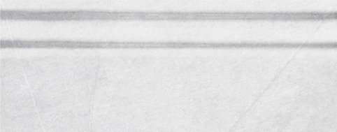 Бордюры Cinca Pulsar Grey Skirting 0450/813, цвет серый, поверхность матовая, прямоугольник, 120x320