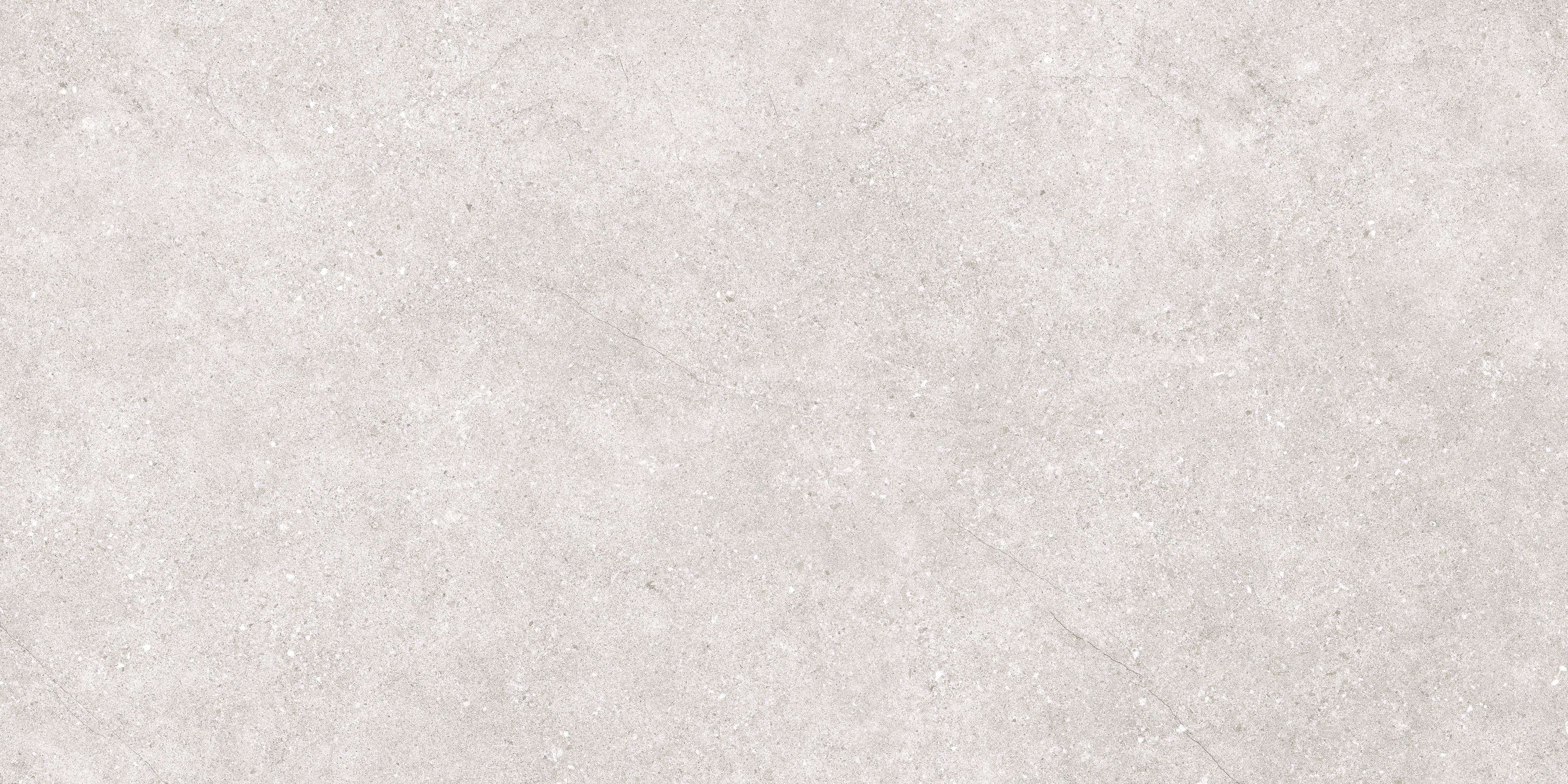 Керамогранит Zodiac Nosara Bianco-M (А), цвет белый, поверхность матовая, прямоугольник, 750x1500