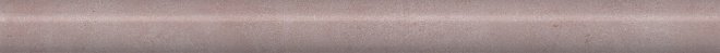 Бордюры Kerama Marazzi Бордюр Марсо розовый SPA025R, цвет розовый, поверхность матовая, прямоугольник, 25x300