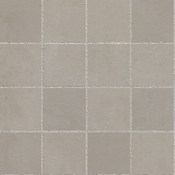 Мозаика Panaria Glance Mos 16 Smoke PGZGC10, цвет серый, поверхность матовая, квадрат, 300x300