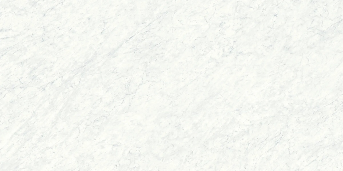 Широкоформатный керамогранит Urbatek Carrara White Silk 100264836, цвет белый, поверхность сатинированная, прямоугольник, 1200x2500