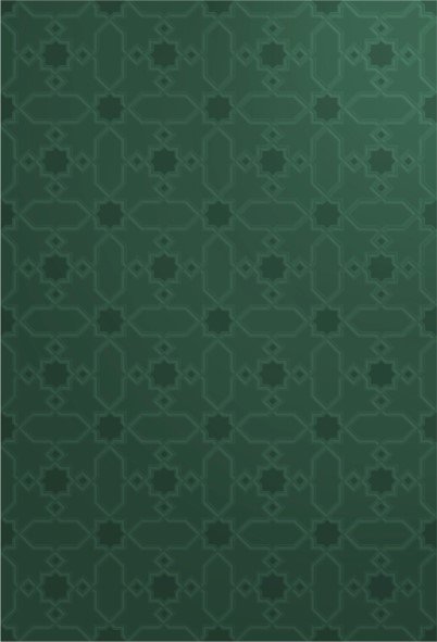 Керамическая плитка Керамин Марокко 4Т, цвет зелёный, поверхность глянцевая, прямоугольник, 275x400