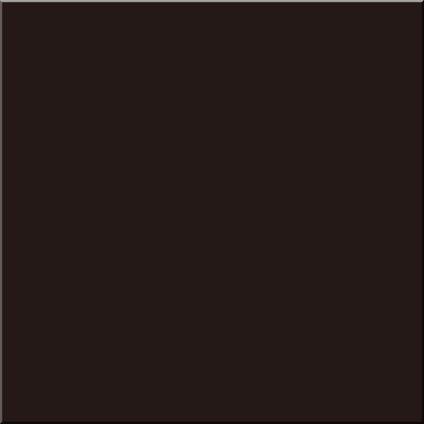 Керамогранит Уральский гранит Уральская Палитра UP066 Matt, цвет коричневый тёмный, поверхность матовая, квадрат, 600x600