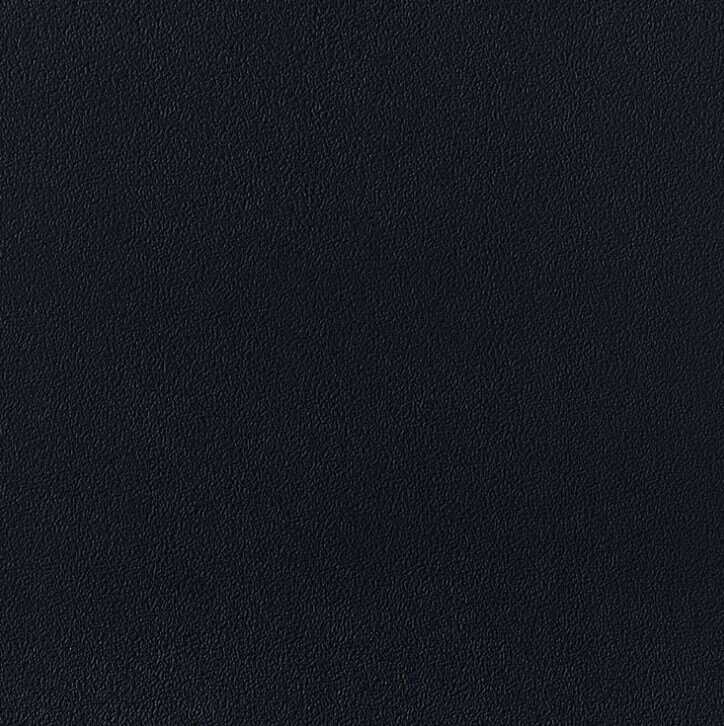 Керамогранит Tubadzin Abisso Navy Lap, цвет чёрный тёмный, поверхность лаппатированная, квадрат, 448x448