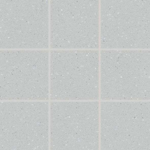 Керамогранит Rako Compila Grey DAK11865, цвет серый, поверхность матовая, квадрат, 100x100