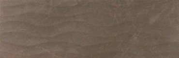 Керамическая плитка Ecoceramic Aria Rlv Moka, цвет коричневый, поверхность матовая, прямоугольник, 250x750