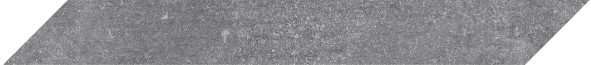 Керамогранит Colli Abaco Chevron Grey Dark 4814, цвет серый тёмный, поверхность матовая, шеврон, 75x600
