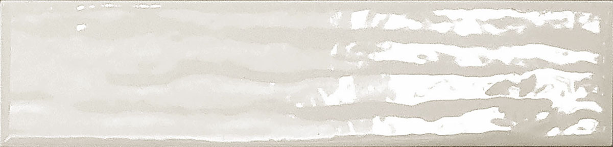 Керамогранит Keradom Colors Pearl Gloss, цвет белый, поверхность глянцевая, прямоугольник, 60x250