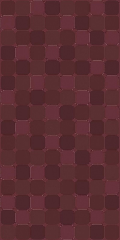 Вставки Creto Mono Quadra wine 04-01-1-18-03-47-2441-0, цвет бордовый, поверхность глянцевая, прямоугольник, 300x600