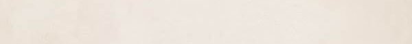 Бордюры Panaria Glance Listello Off-White PB0GC30, цвет белый, поверхность матовая, прямоугольник, 65x600