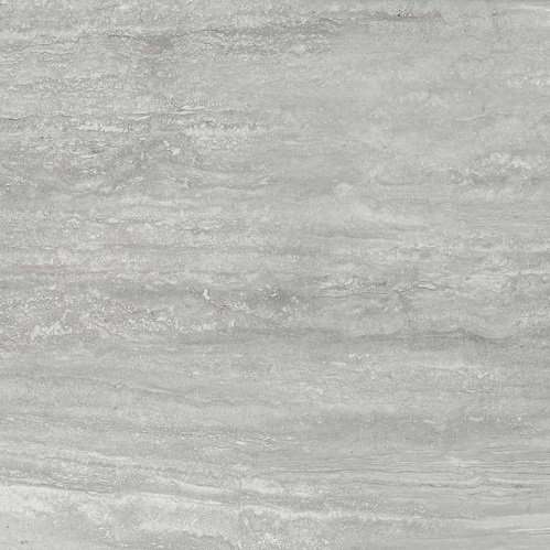 Керамогранит Marazzi Italy Marbleplay Travertino Grigio Rett. M4M3, цвет серый, поверхность полированная, квадрат, 600x600
