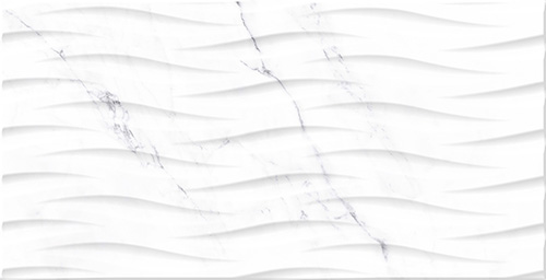 Декоративные элементы Gaya Fores Rev. Verona Blanco, цвет белый, поверхность матовая, прямоугольник, 320x650
