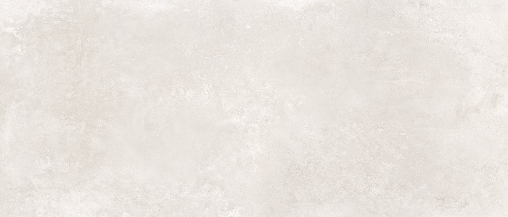 Широкоформатный керамогранит Cerdomus Concrete Art Bianco Matt 93738, цвет белый, поверхность матовая, прямоугольник, 1200x2800