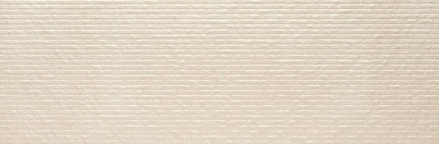 Керамическая плитка Marazzi Italy Stone_Art Ivory Struttura Woodcut 3D M019, цвет слоновая кость, поверхность матовая 3d (объёмная), прямоугольник, 400x1200