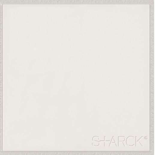 Керамическая плитка Sant Agostino Flexi 4 Logo White B CSAF4WBL00, цвет белый, поверхность полированная, квадрат, 300x300