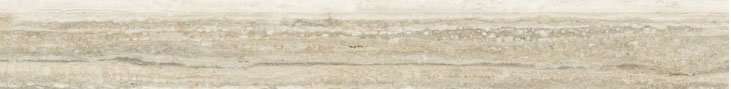 Бордюры Sant Agostino Batt.Tipos Sand Kry CSABASNK60, цвет бежевый, поверхность полированная, прямоугольник, 73x600