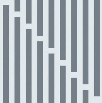 Керамогранит Heralgi Gio Lines Grey, цвет серый, поверхность матовая, квадрат, 200x200