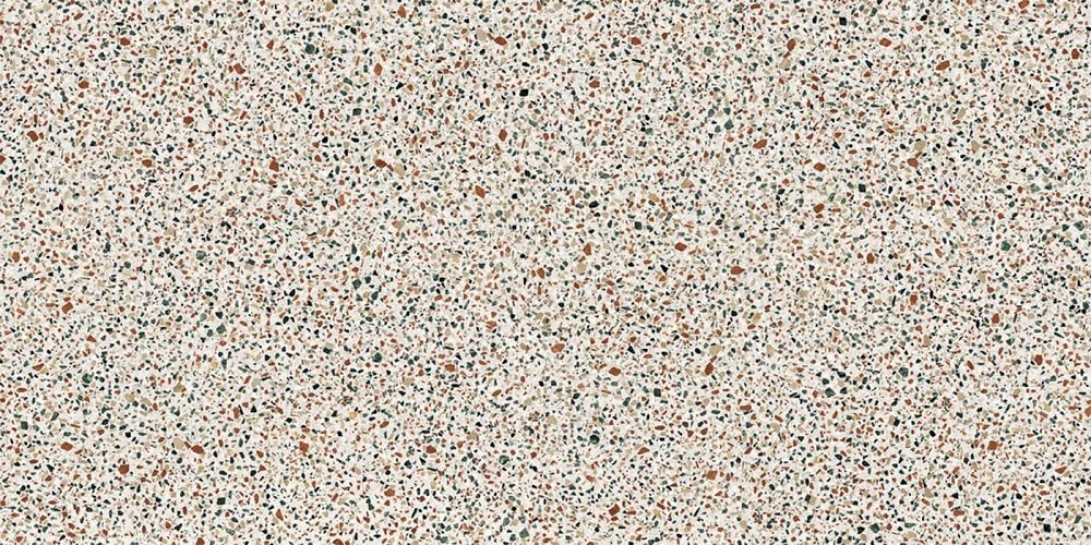 Керамогранит ABK Blend Dots Multiwhite PF60006703, цвет бежевый, поверхность матовая, прямоугольник, 600x1200