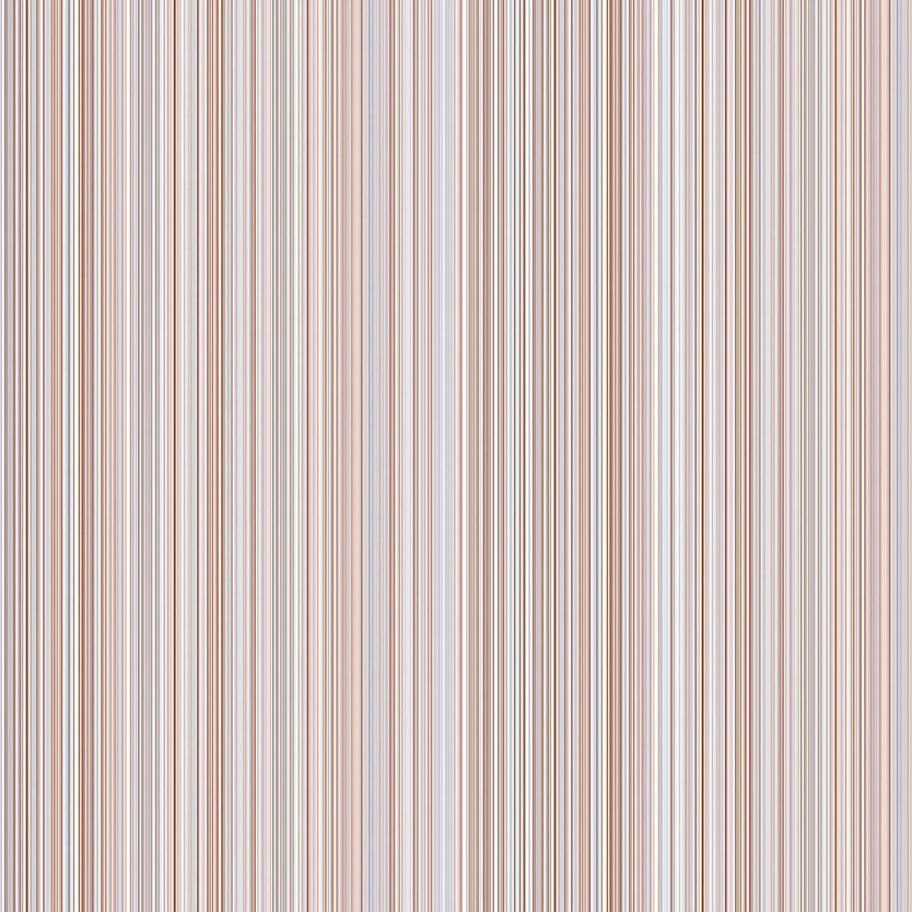 Керамическая плитка Terracotta Плитка Line Сиреневая, цвет сиреневый, поверхность матовая, квадрат, 300x300