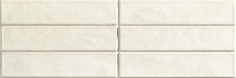 Керамическая плитка Love Tiles Ground Force White, цвет белый, поверхность глазурованная, прямоугольник, 200x600