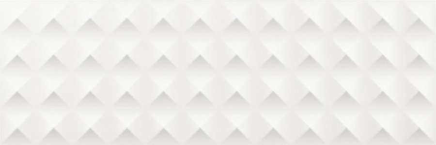 Керамическая плитка Zirconio Snow Antartida Prisma Matt, цвет белый, поверхность глянцевая, прямоугольник, 300x900