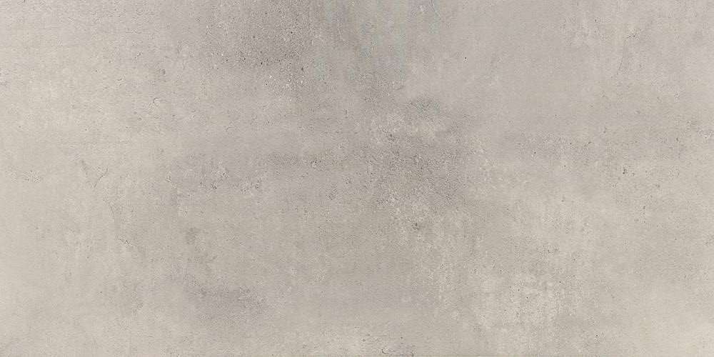 Керамогранит Kutahya Vista Grey, цвет серый, поверхность матовая, прямоугольник, 600x1200