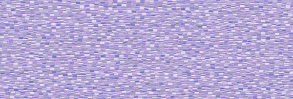 Керамическая плитка Emigres Rev. Detroit Lila, цвет фиолетовый, поверхность матовая, прямоугольник, 200x600