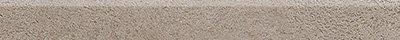Бордюры La Faenza CNKR BT60LG, цвет серый, поверхность матовая, квадрат, 60x600