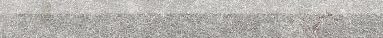 Бордюры Piemme Uniquestone Battiscopa Titanium Nat. Ret. 01812, цвет серый, поверхность матовая, квадрат, 80x800