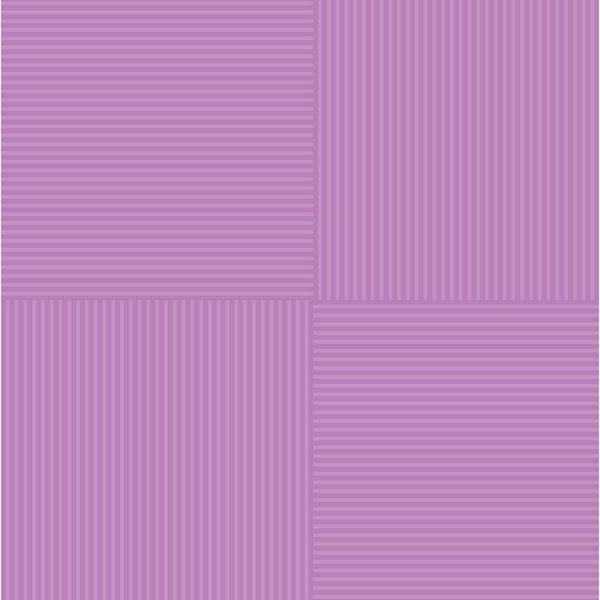 Керамическая плитка Нефрит керамика Кураж 2 01-10-1-16-01-55-004, цвет фиолетовый, поверхность глянцевая, квадрат, 385x385