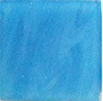 Мозаика JNJ Mosaic Peony PA01, цвет голубой, поверхность глянцевая, квадрат, 200x200