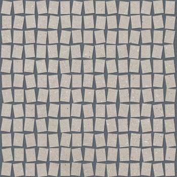 Мозаика Imola MK.BLOX6 W, цвет белый, поверхность матовая, квадрат, 305x310