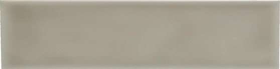 Керамическая плитка Adex ADST1041 Liso Graystone, цвет серый, поверхность глянцевая, прямоугольник, 49x198