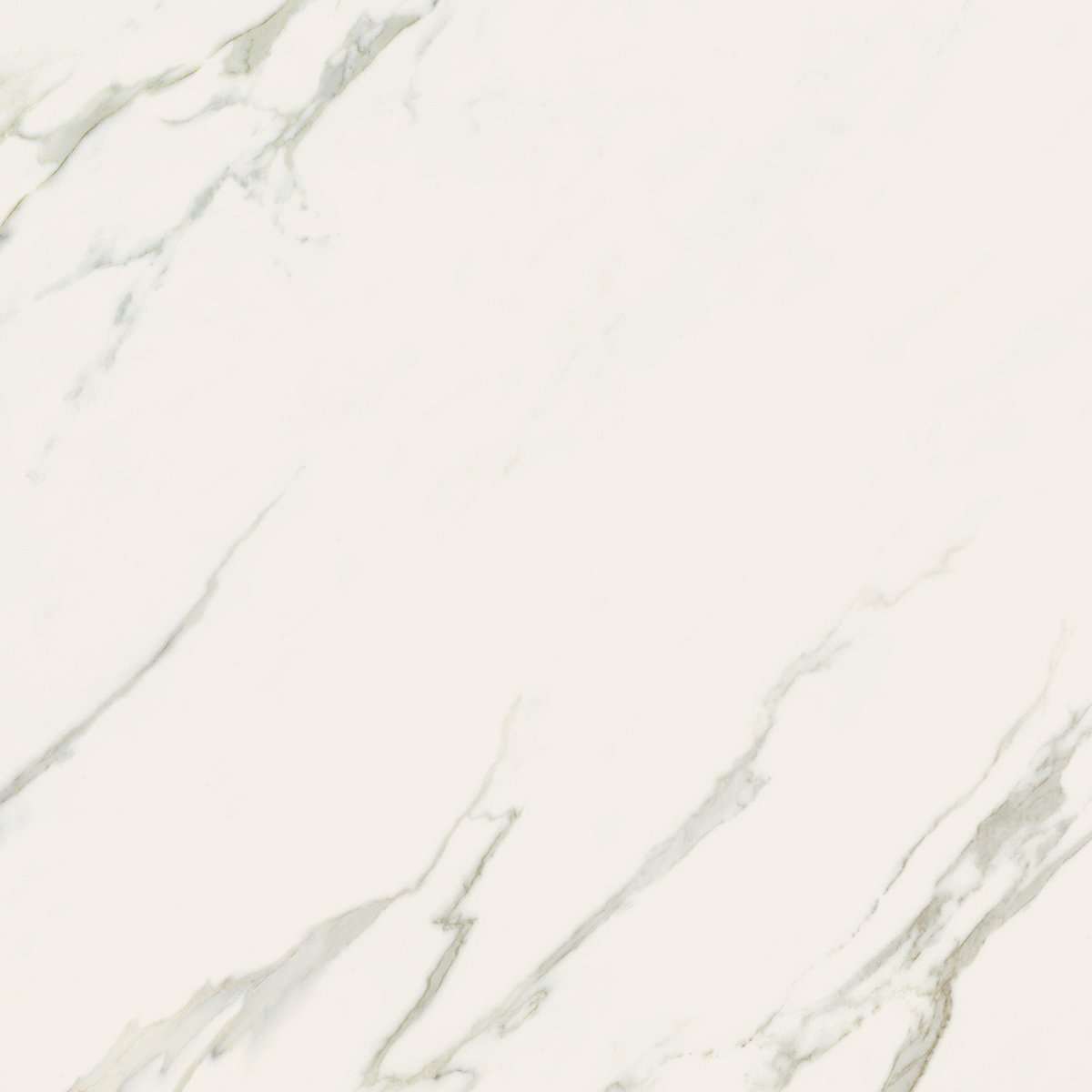 Широкоформатный керамогранит Ava Calacatta Lapp Rett 83025, цвет бежевый, поверхность лаппатированная, квадрат, 1600x1600