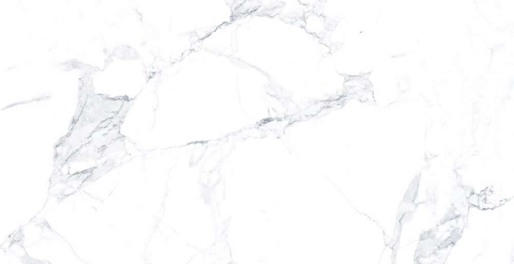 Керамогранит Kerasol Calacatta Pulido Rectificado, цвет белый, поверхность полированная, прямоугольник, 600x1200