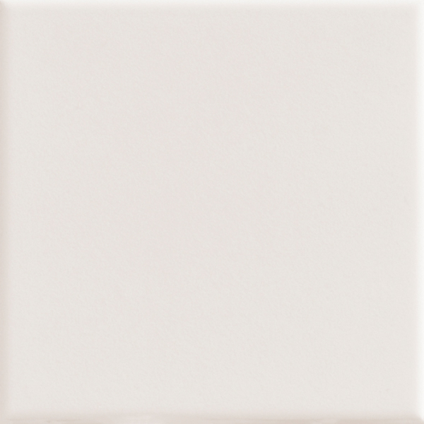 Керамическая плитка Ava UP White Matte 192001, цвет белый, поверхность матовая, квадрат, 100x100
