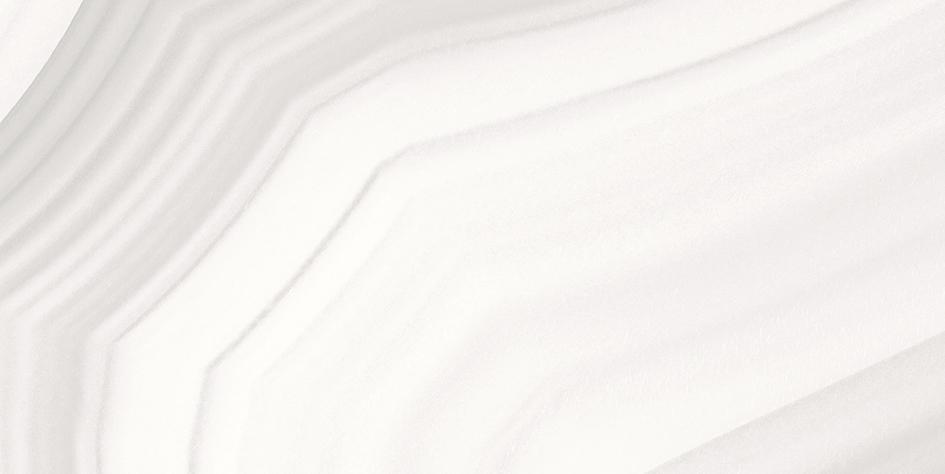 Керамическая плитка Laparet Space Светлый 34074, цвет белый, поверхность глянцевая, прямоугольник, 250x500