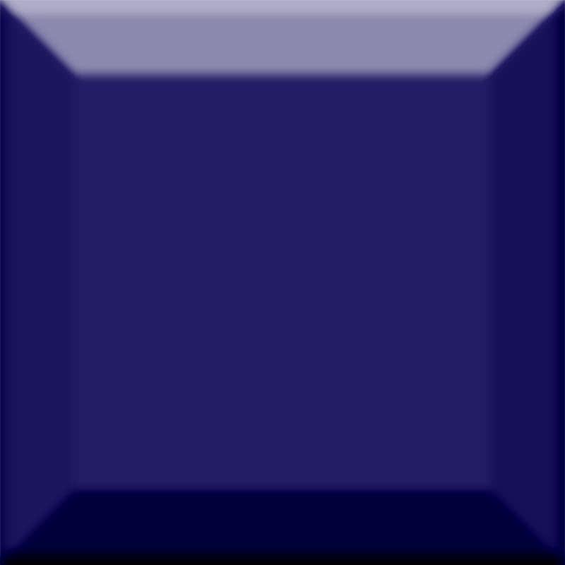 Керамическая плитка Vogue Bisello TR Cobalto, цвет синий, поверхность глянцевая, квадрат, 100x100