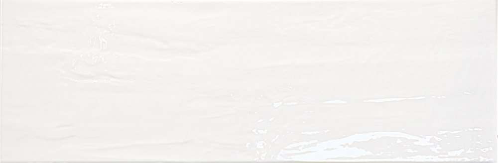 Керамическая плитка Brennero Acqua Acqua Pura Lucida Apul, цвет белый, поверхность глянцевая, прямоугольник, 250x750