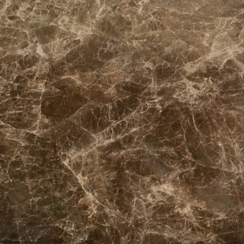 Керамическая плитка Pamesa Giona Marron, цвет коричневый, поверхность глянцевая, квадрат, 600x600