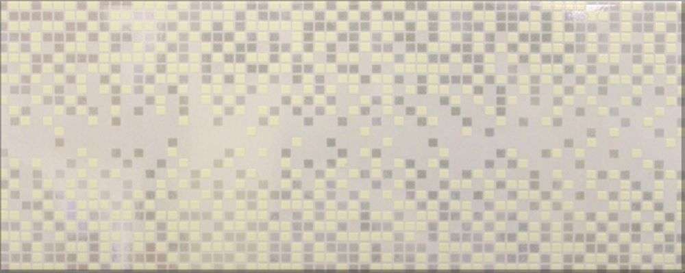 Керамическая плитка Keramika Modus Allure Mosaic Crema B, цвет бежевый, поверхность матовая, прямоугольник, 200x500