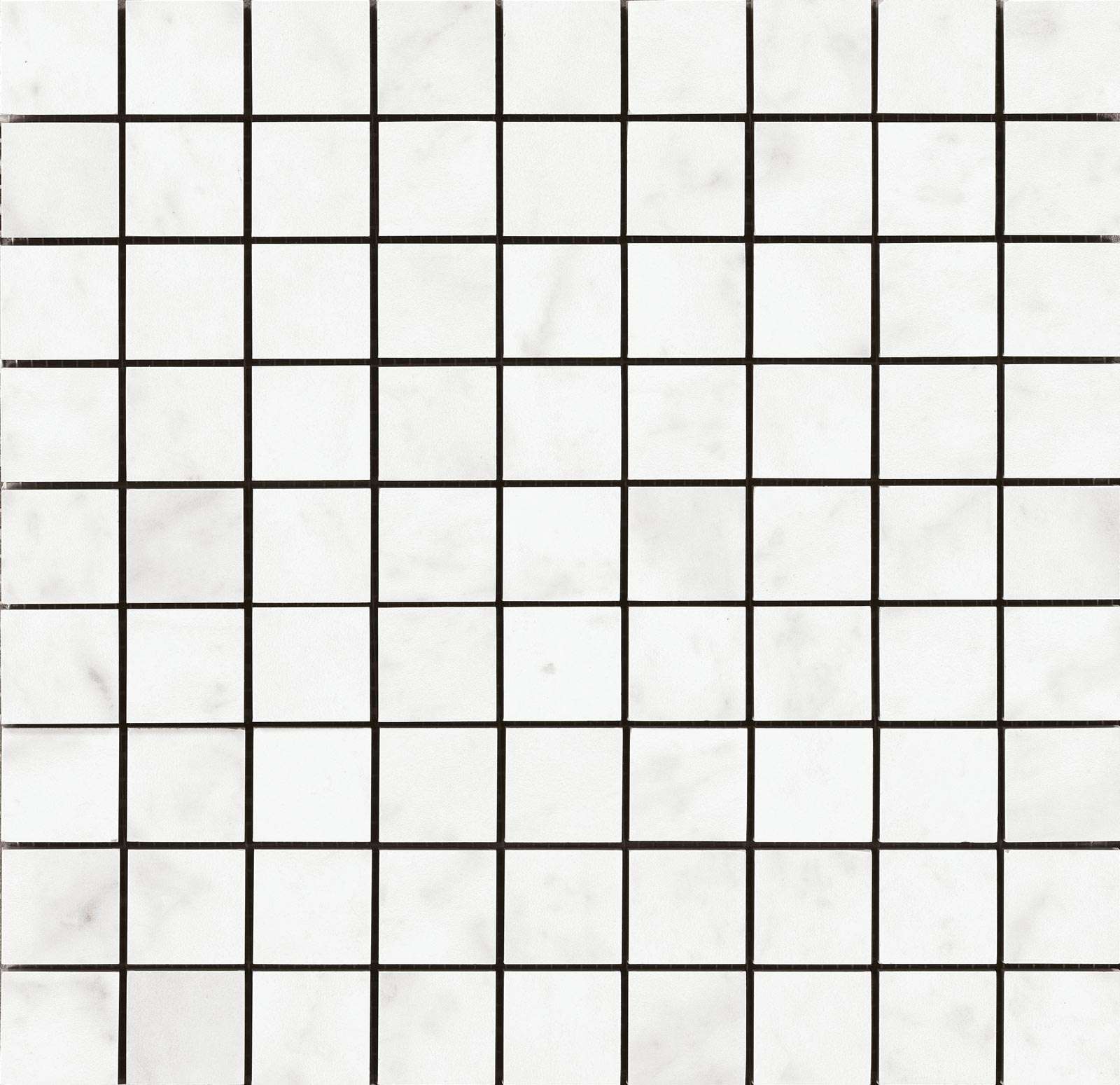 Мозаика Ragno Bistrot Mosaico Pietrasanta Soft R4ZL, цвет белый, поверхность матовая, квадрат, 300x300