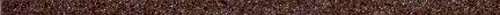 Бордюры Abita Vision Cornice Coffee Brown, цвет коричневый, поверхность матовая, прямоугольник, 15x610