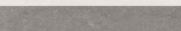 Бордюры Vallelunga Lit Antracite Battiscopa R10 6000966, цвет серый, поверхность матовая, прямоугольник, 80x600