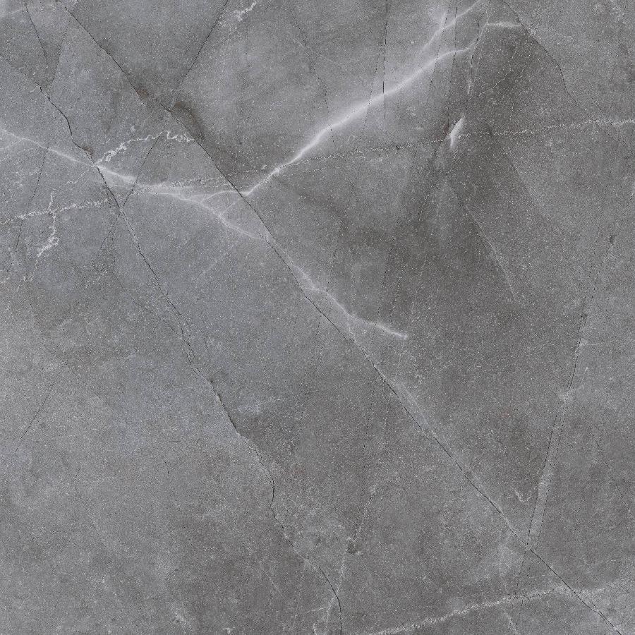 Керамогранит Saloni Akros Apolo Grafito Mate, цвет серый, поверхность матовая, квадрат, 600x600